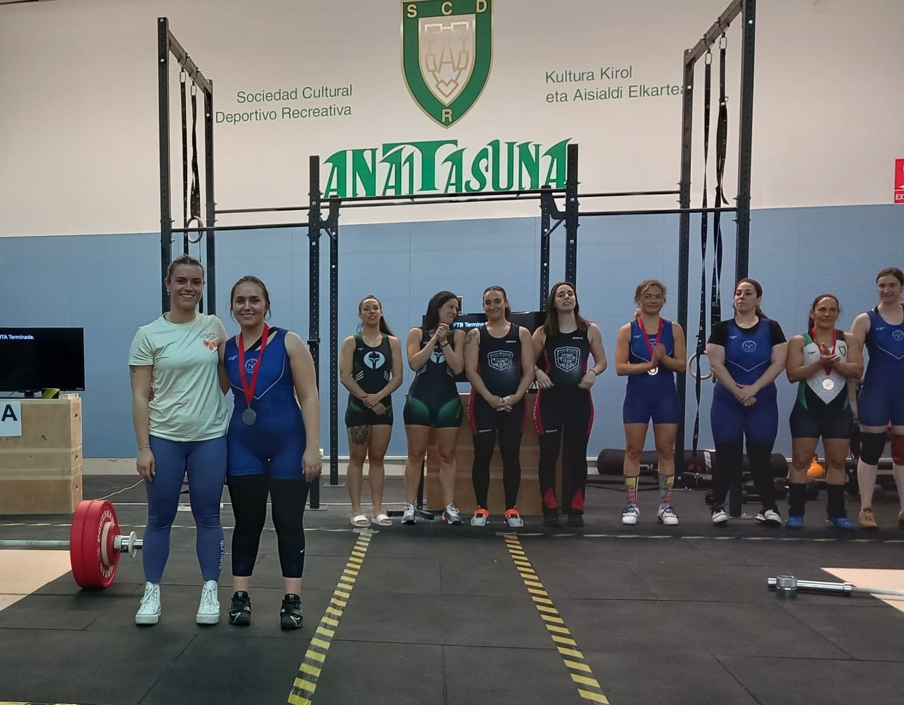 Campeonato Navarro Individual Absoluto 2025